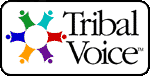 Tribal Voice logo