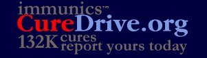 Welcome to immunics CureDrive.org