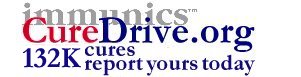 CureDrive .org - Welcome page
