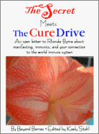 The Secret Meets The CureDrive